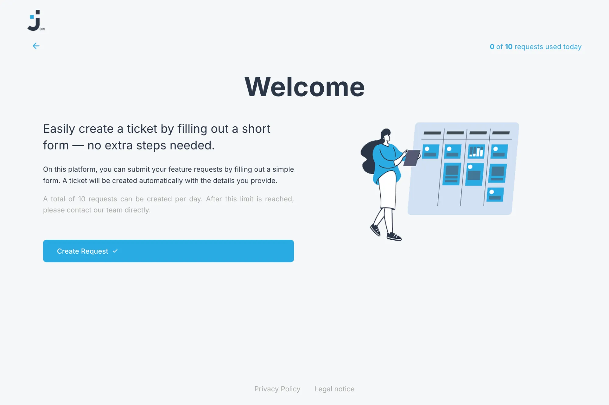 Join Issue Collector